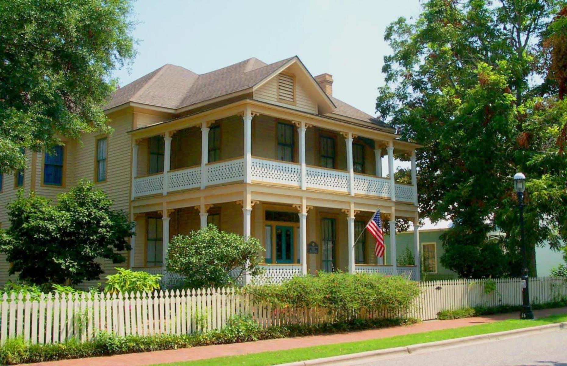 19. Florida: Historic Pensacola, Pensacola